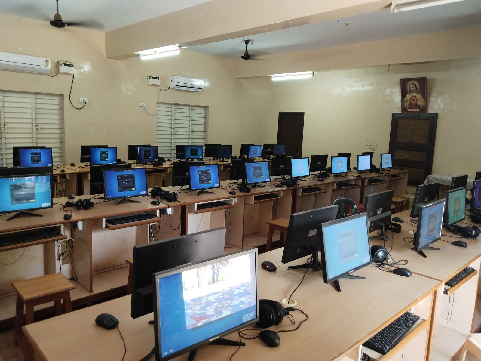 Computer laboratory